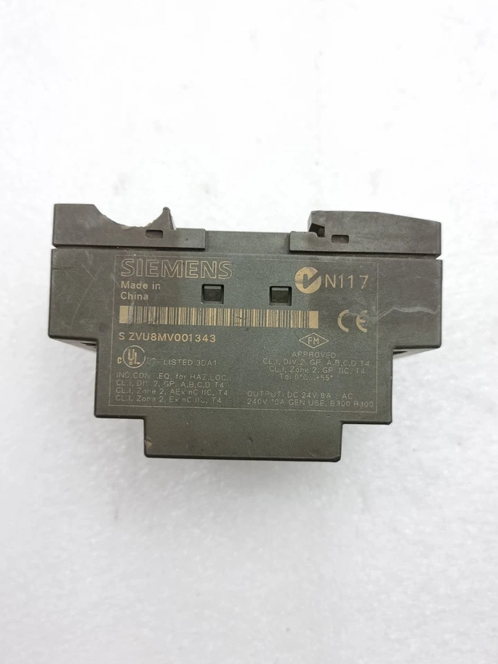 Siemens Logo Plc (Low Visibility) Logo Plc